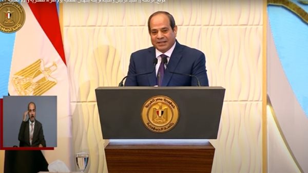 الرئيس عبد الفتاح