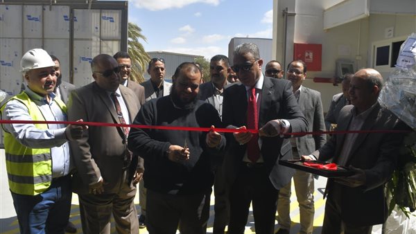افتتاح منشآت صناعية