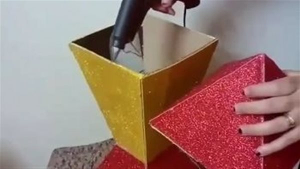 طريقة عمل فانوس رمضان