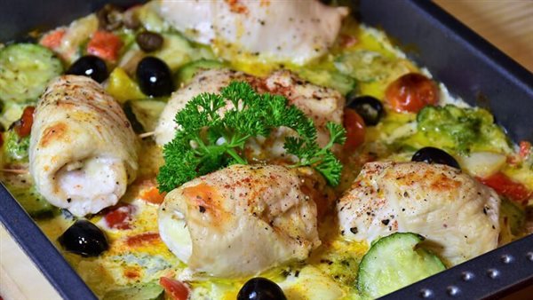 أكلات رمضانية بصدور