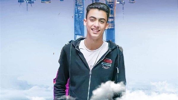 الشاب أحمد يحيي 