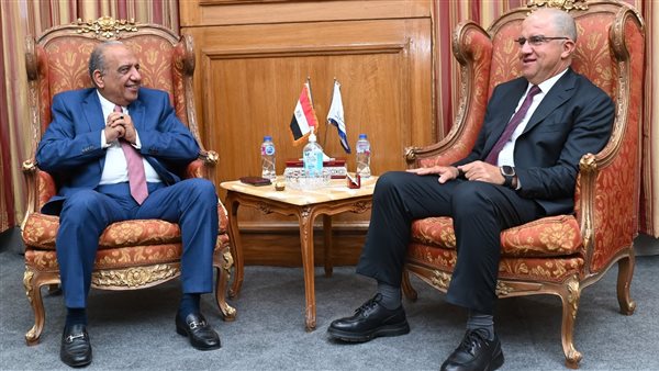 جانب من لقاء المهندس