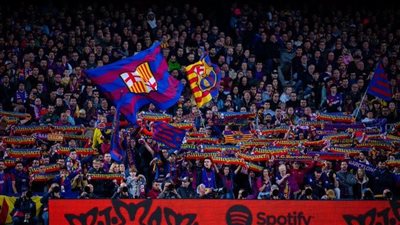 خزينة برشلونة تنتعش بـ 120 مليون يورو بدعم شركة ألمانية