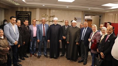 وكيل الأزهر ورئيس الجامعة يفتتحان أعمال التجديد والتطوير بمستشفى الزهراء الجامعي