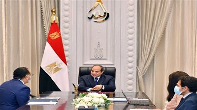 رئيس الوزراء يهنئ الرئيس السيسي بمناسبة قرب حلول شهر رمضان المعظم