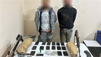 إصابة ضابط شرطة أثناء استهداف وضبط عنصرين إجراميين في الدقهلية