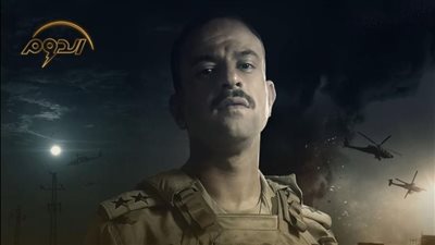 بعد فوزه في الدوم.. أمير عبد الواحد يشارك في مسلسل الكتيبة 101 رمضان 2023