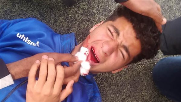 لاعب غزل المحلة