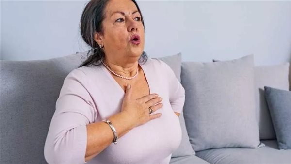 النوبة القلبية لدى