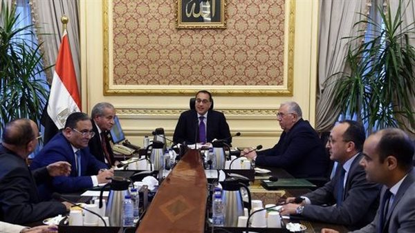 جانب من اجتماع رئيس