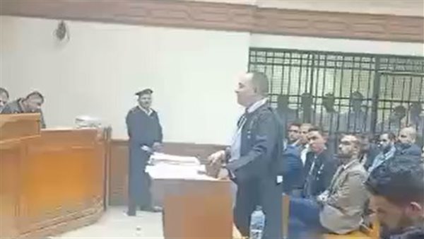 المحامي أحمد نبيل