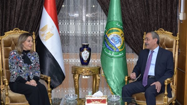 محافظ الإسماعيلية