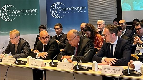  وزير الخارجية يُشارك