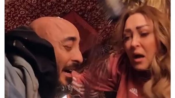 نهال عنبر ونجلها