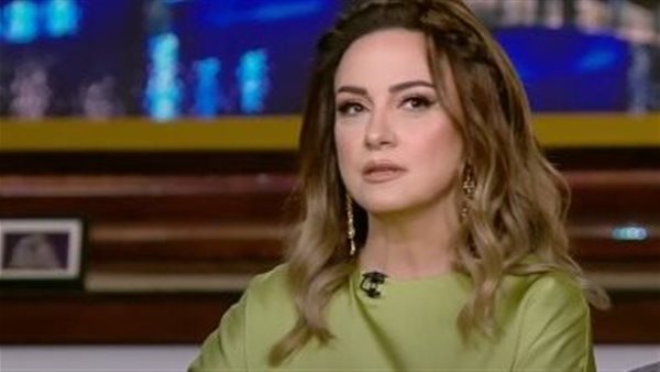 الفنانة ريهام عبد