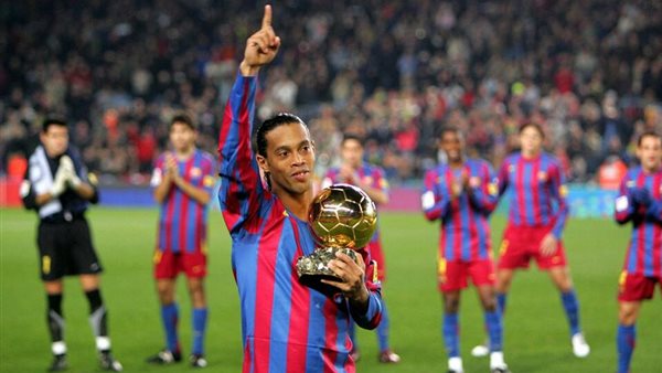 رونالدينيو 