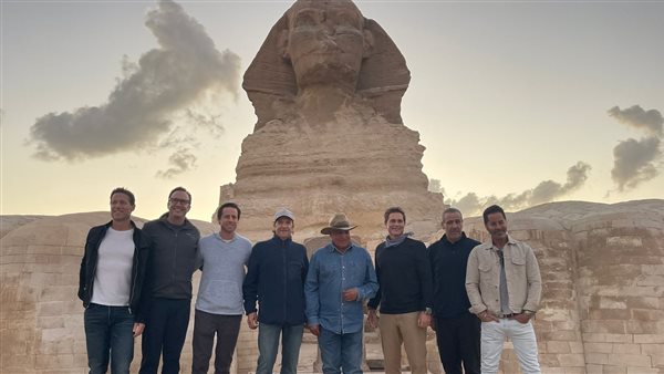 زاهي حواس يشرح أسرار