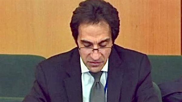 السفير بسام راضي