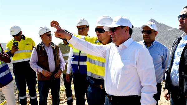 وزير البترول والثروة