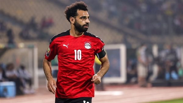 محمد صلاح منتخب مصر
