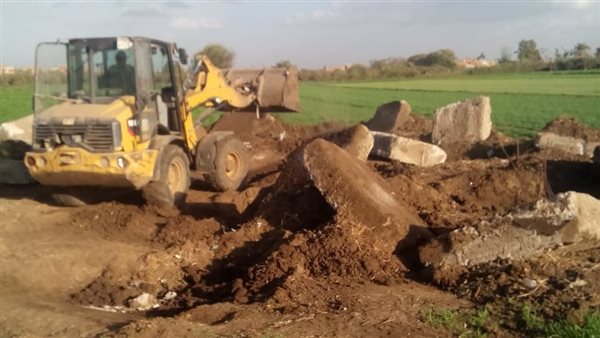 حملات إزالة تعدي