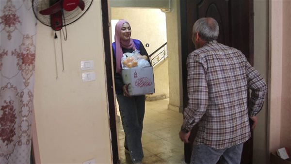 قافلة التضامن