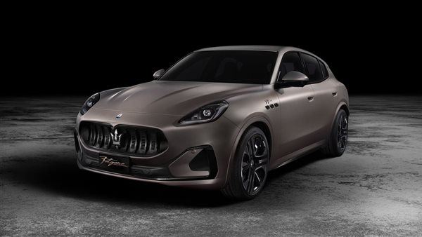 مازيراتي جريكالية