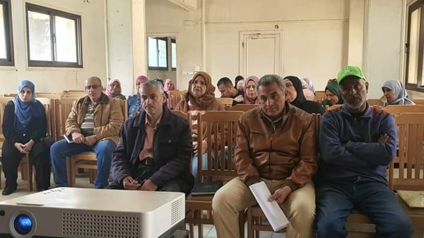 ندوة بمديرية زراعة