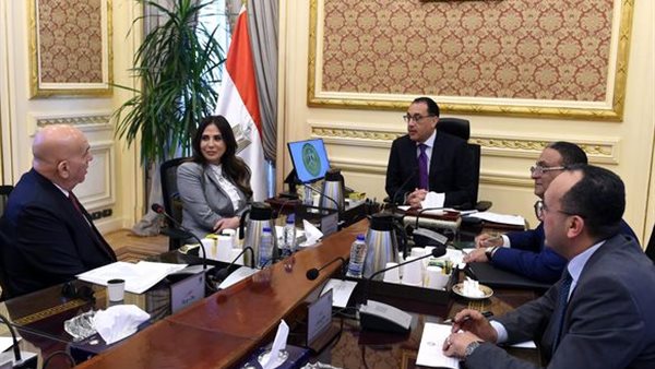 اجتماع رئيس الوزراء