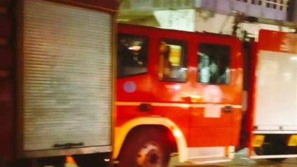 جانب من عمليات السيطرة