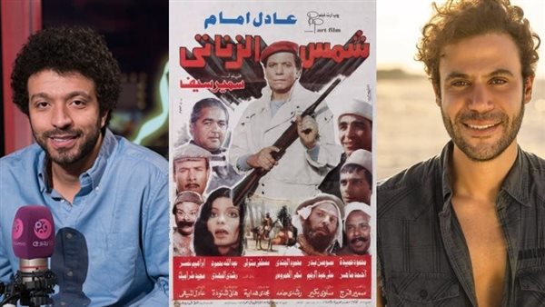 محمد إمام وأحمد خالد