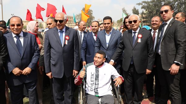 جانب من المشاركة