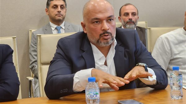 المهندس حازم متولي