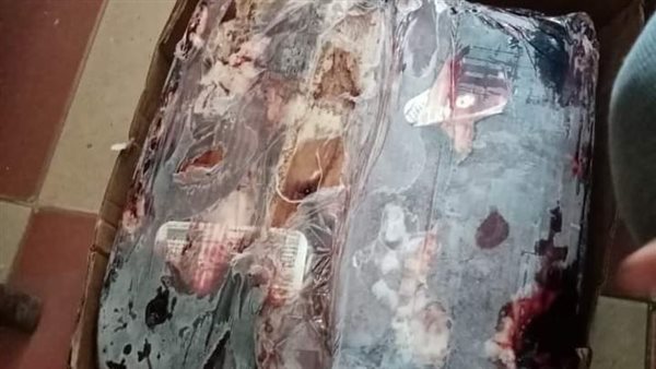 كبده غير صالحة للاستهلاك