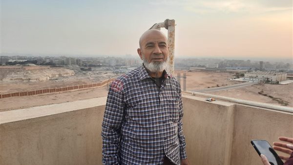 استطلاع هلال شهر