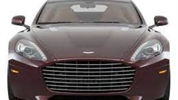  أستون مارتن رابيد