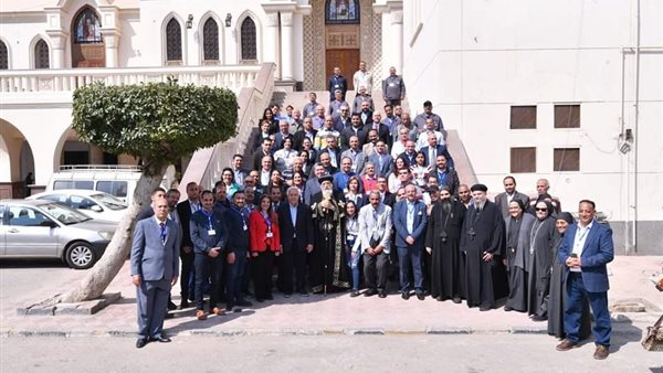 البابا تواضروس الثاني