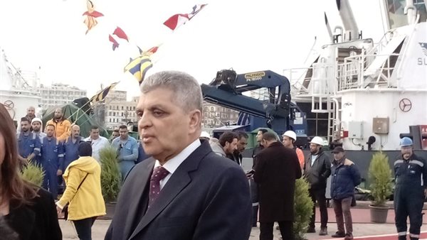 الفريق أسامة ربيع