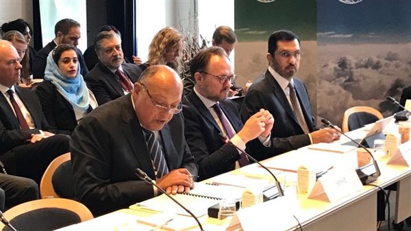 وزير الخارجية في