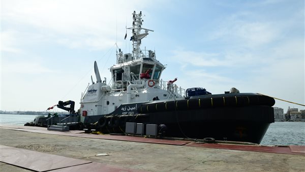 القاطرة أمين زايد