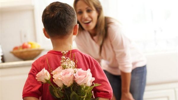 عيد الأم ـ أرشيفية