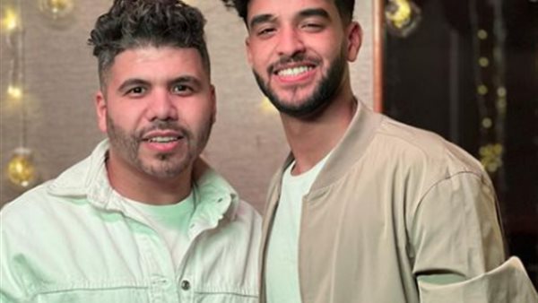 عمر كمال وسيف مجدي