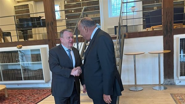 وزير الخارجية ونظيره