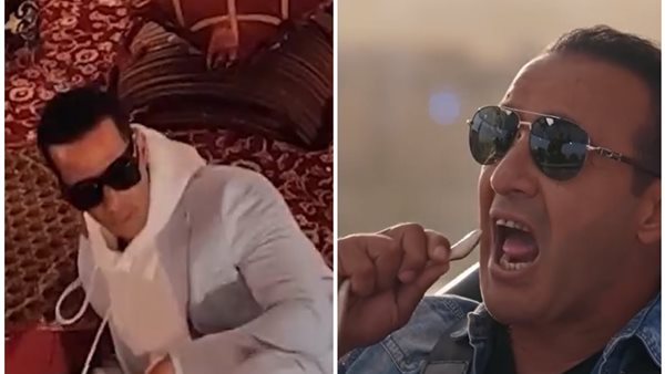 أحمد السقا ومحمد