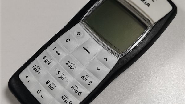 هاتف نوكيا 1100