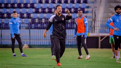 عبد الباقي جمال يمنح لاعبي غزل المحلة راحة سلبية لمدة 3 أيام