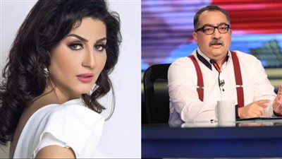 وفاء عامر: أتفق مع كتابات إبراهيم عيسى.. ودوري في حضرة عمدة إنذار لسلبيات بالعالم العربي