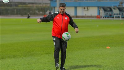 فيتوريا يستفسر من اتحاد الكرة على موقف ودية المكسيك أمام منتخب مصر 