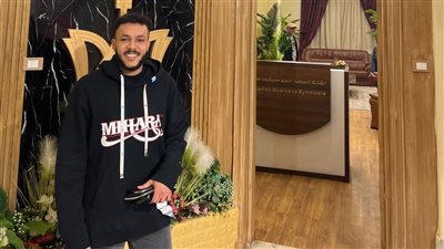 انتهاء الخلافات بين مصطفى كامل ومطرب الراب ويجز: نبحث طرح آلية وشعبة تناسب لونه الفني