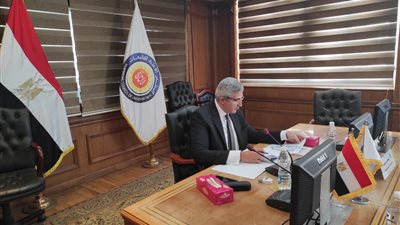 الأعلى للجامعات يكشف تفاصيل إنشاء منصة موحدة لـ الأنشطة الطلابية 